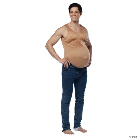 Pregnant Bodysuit Costume | Horror-Shop.com