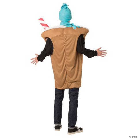 Cold Brew Coffee Costume