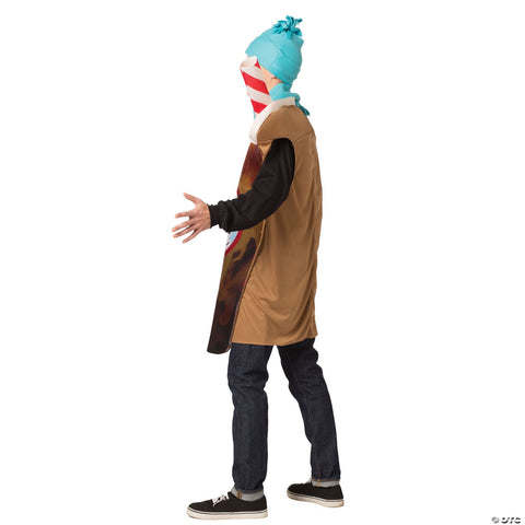 Cold Brew Coffee Costume