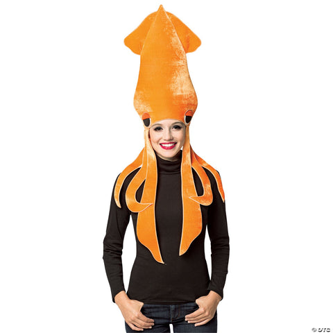 Squid Adult