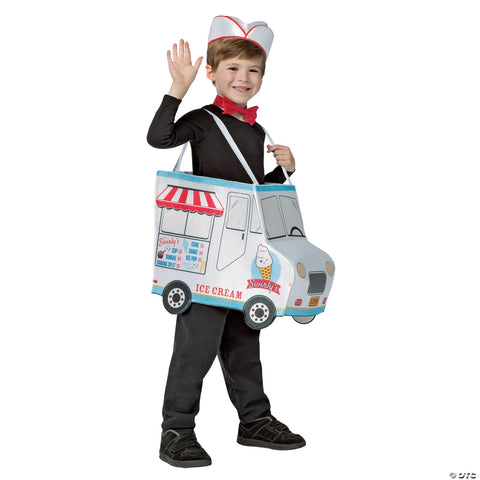 Swirly's Ice Cream Truck