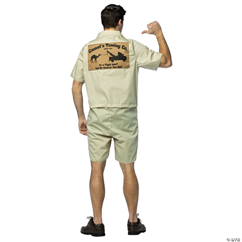 Mr. Camel-Camel Towing Company Costume