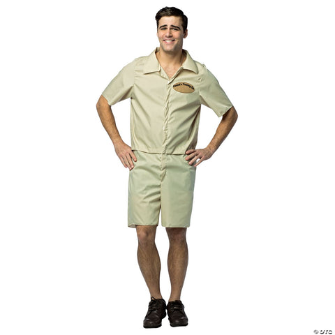 Mr. Camel-Camel Towing Company Costume
