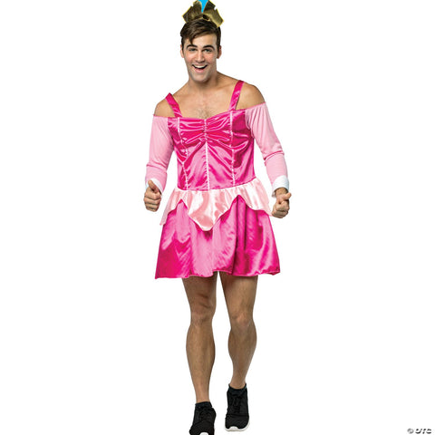 Sleeping Boozey MHP Costume