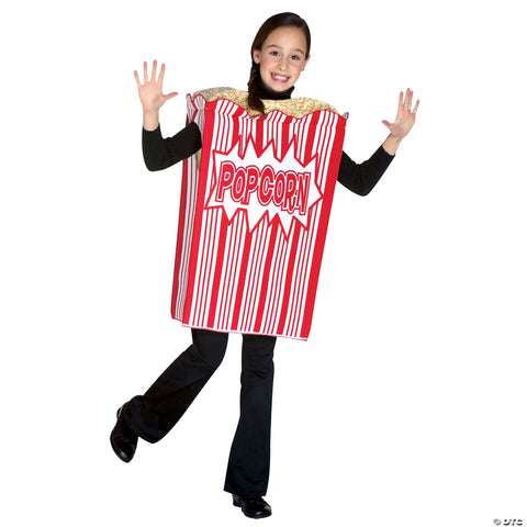 Movie Night Popcorn
