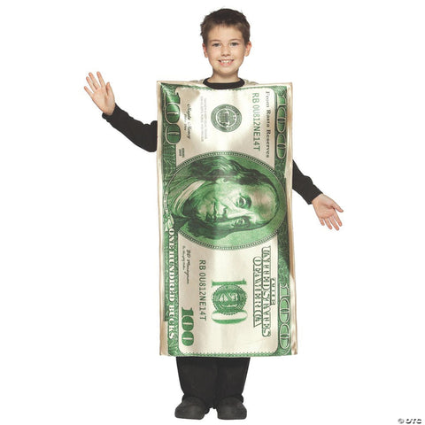 $100 Dollar Bill