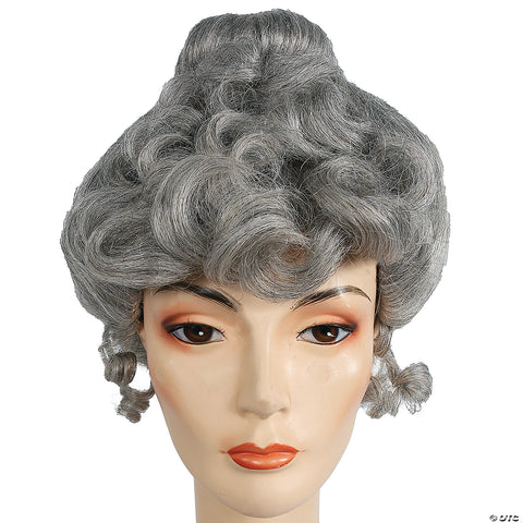 Gibson Girl Wig | Horror-Shop.com