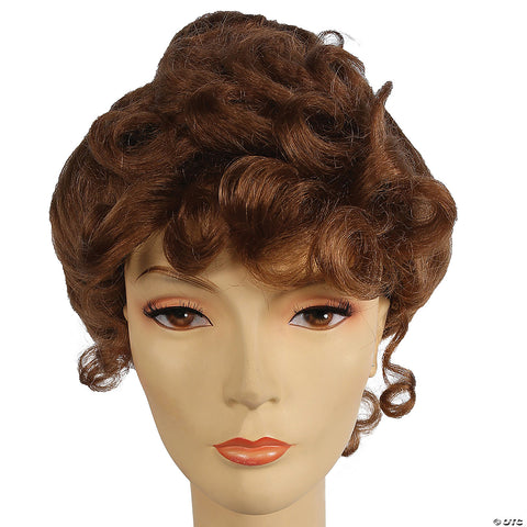Gibson Girl Wig | Horror-Shop.com