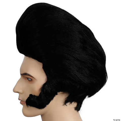 Gigantic Elvi Wig | Horror-Shop.com