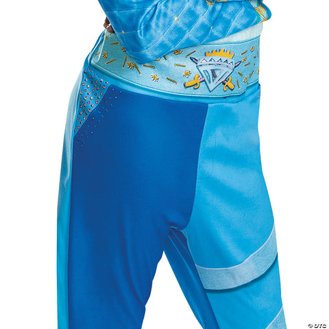 Girl’s Classic Disney’s Descendants 4: The Rise of Red Chloe Charming Costume -  7-8 | Horror-Shop.com
