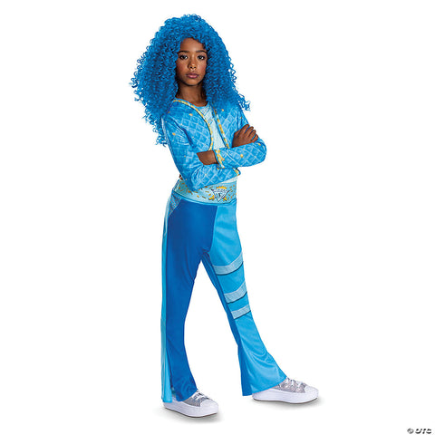 Girl’s Classic Disney’s Descendants 4: The Rise of Red Chloe Charming Costume -  7-8