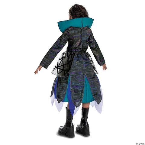 Girl’s Deluxe Disney’s Descendants 4: The Rise of Red Uliana Costume -  10-12 | Horror-Shop.com