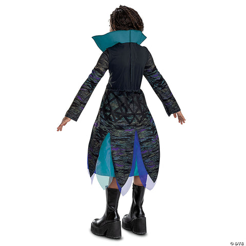 Girl’s Deluxe Disney’s Descendants 4: The Rise of Red Uliana Costume -  10-12 | Horror-Shop.com