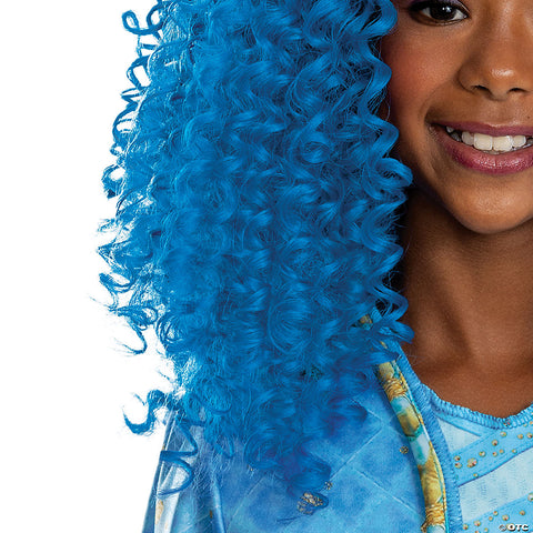 Girl’s Disney’s Descendants 4: The Rise of Red Chloe Charming Wig | Horror-Shop.com