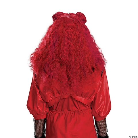 Girl’s Disney’s Descendants 4: The Rise of Red Princess Red Wig | Horror-Shop.com
