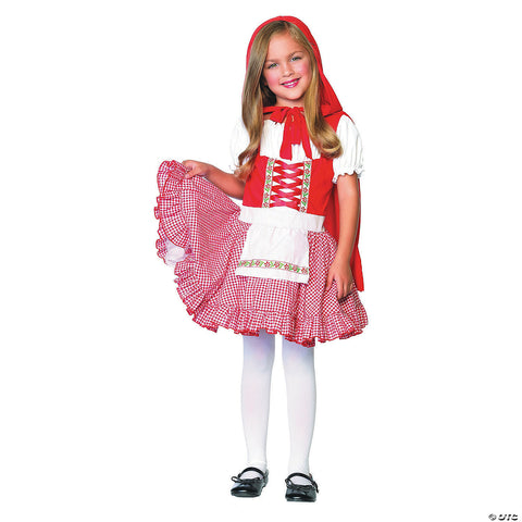 Lil Miss Red Costume | Horror-Shop.com