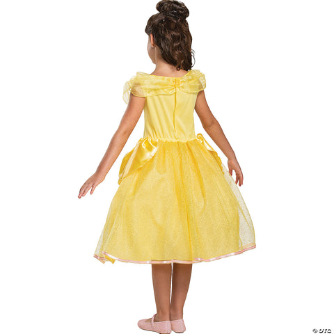 Girl's Belle Classic Costume | Horror-Shop.com