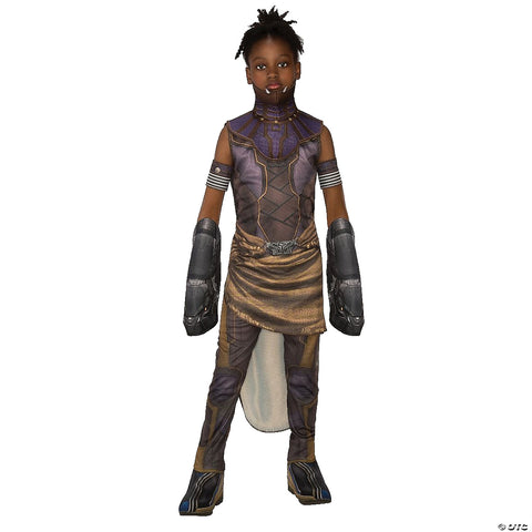 Girl's Deluxe Shuri Costume | Horror-Shop.com