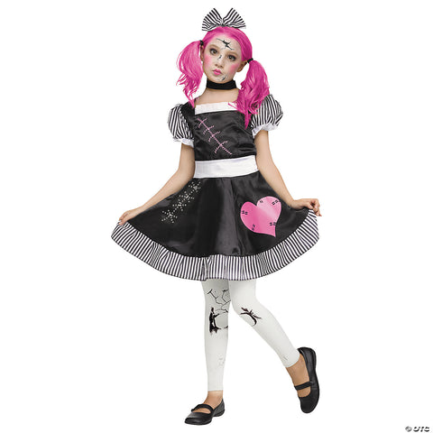 Broken Doll