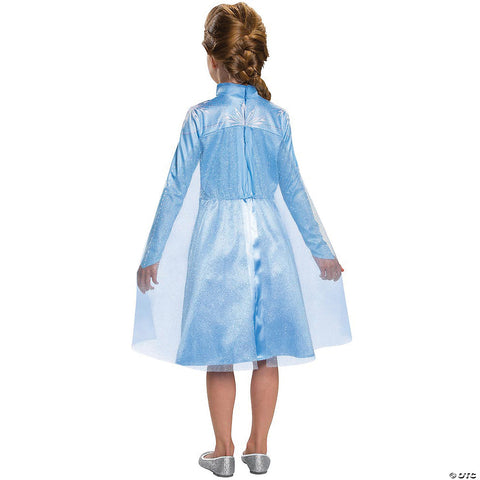 Girl's Elsa Classic Costume - Frozen 2 | Horror-Shop.com