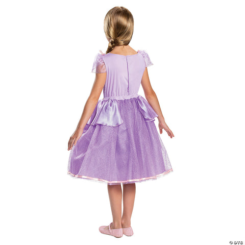 Girl's Rapunzel Classic Costume - Tangled | Horror-Shop.com