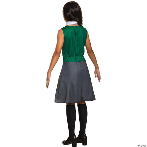 Girl's Slytherin Dress Classic Costume | Horror-Shop.com