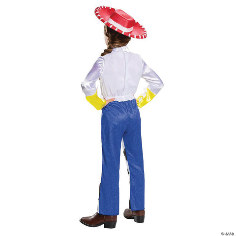 Girl's Jessie Classic Costume - Toy Story 4 | Horror-Shop.com