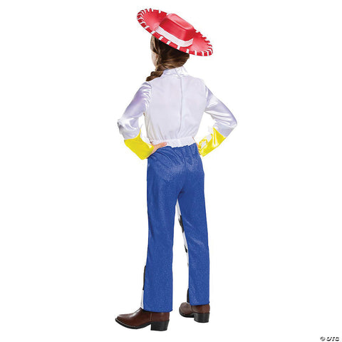 Girl's Jessie Classic Costume - Toy Story 4 | Horror-Shop.com
