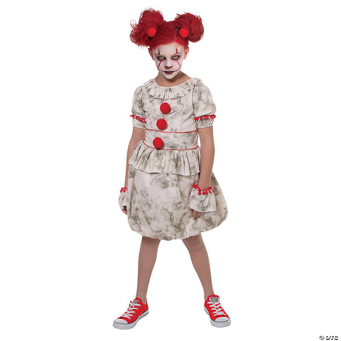 Dancing Clown Child