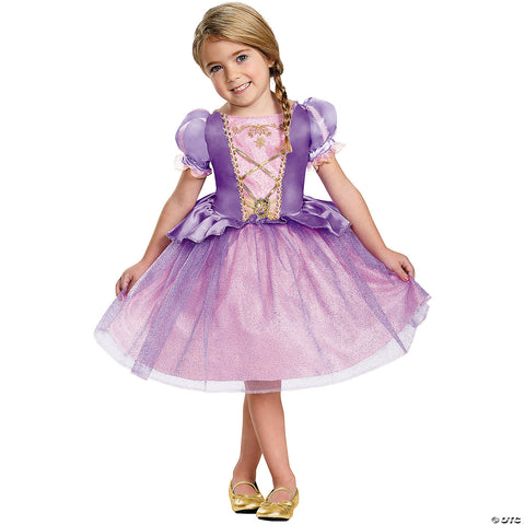 Rapunzel Classic Toddler Costume | Horror-Shop.com