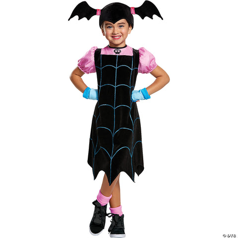 Girl's Vampirina Classic Costume
