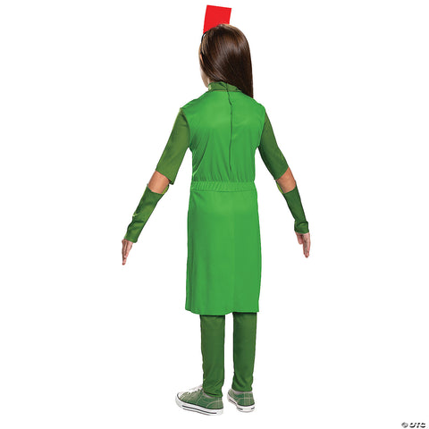 Girl's Creeper Classic Costume | Horror-Shop.com