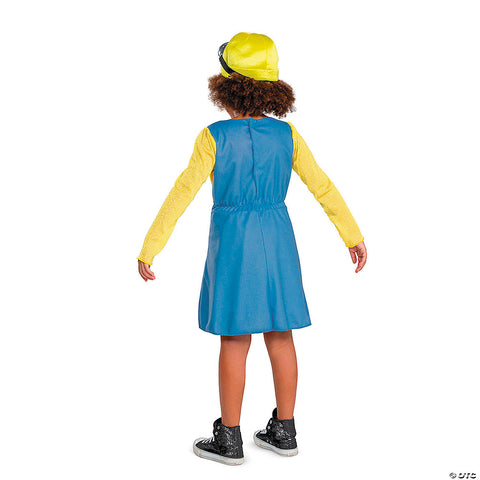 Girl's Minions™ Bob Costume -  10-12 | Horror-Shop.com