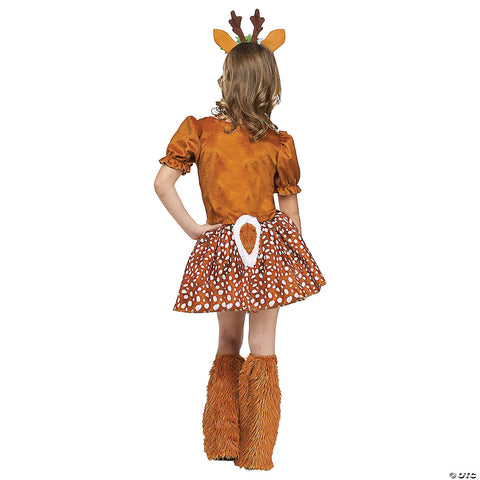 Oh Deer! Child w/o Boots