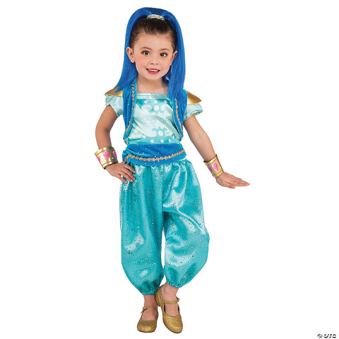 Girl's Shimmer Shine Costume | Horror-Shop.com