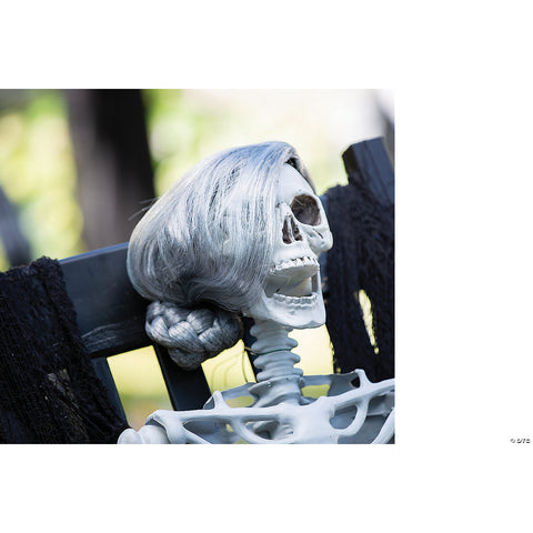 Grandma Wig | Horror-Shop.com
