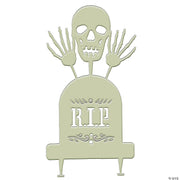 grave-yard-set-with-skull