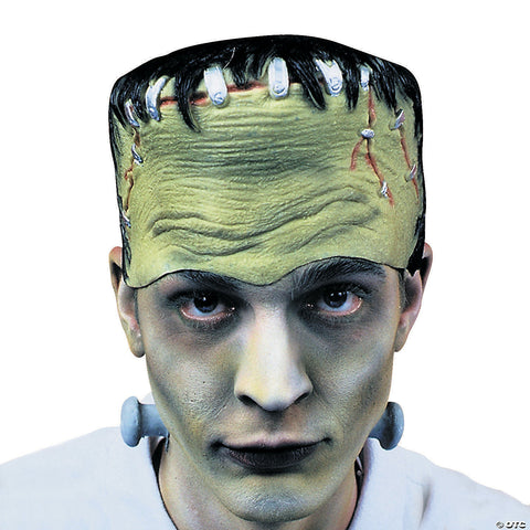 Monster Headpiece & Bolts No Hair