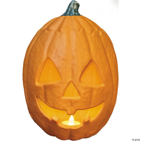 Halloween 3: Season of the Witch Light-Up Jolly Jack-O'-Lantern Accessory with Sound | Horror-Shop.com