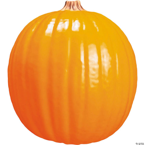 Halloween™ (2018) Light-Up Pumpkin Decoration with Battery-Operated Tealight | Horror-Shop.com