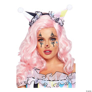 harlequin-jeweled-sticker