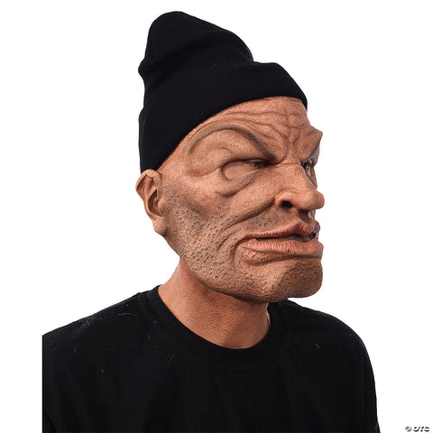 Hitman Latex Mask | Horror-Shop.com