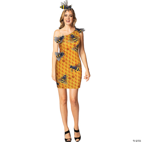 Women's Honey Comb Dress