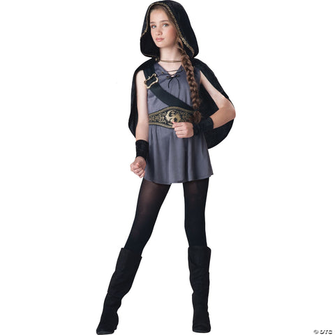Hooded Huntress Costume