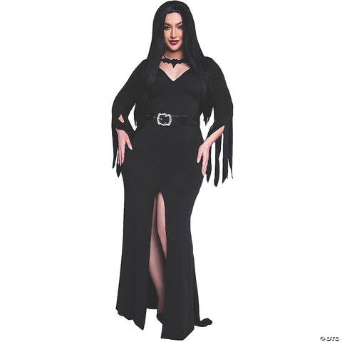 Immortal Mistress 3Pc Dress Md | Horror-Shop.com