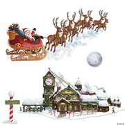 insta-theme-santa-sleigh-workshop-props