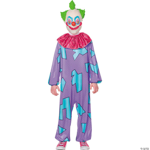 Kids Killer Klowns from Outer Space™ Jumbo Jumpsuit Costume - Extra Large 14-16