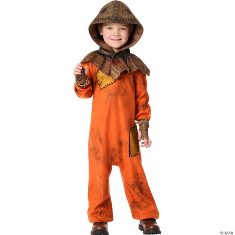 Toddler Trick 'r Treat™ Sam Hooded Jumpsuit Costume - 3T-4T