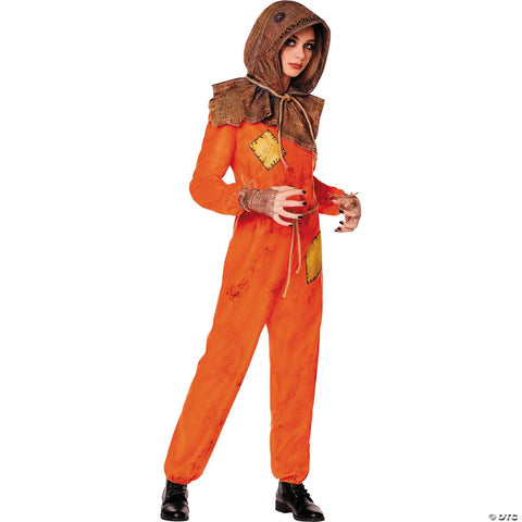 Kids Trick 'r Treat™ Sam Jumpsuit Costume - Medium 8-10