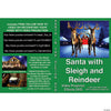 DVD Santa & Reindeer 